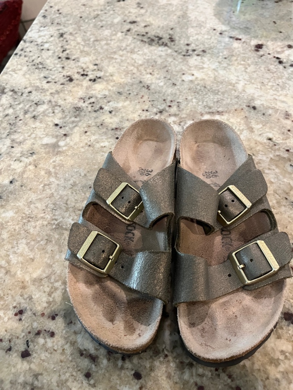 Birkenstocks